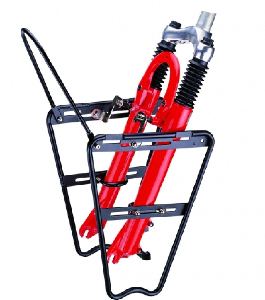 Carrier de equipaje de carga de masas Lowrider CI-879F Mat Black