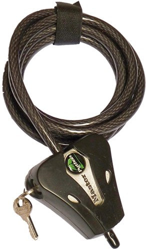Lucchetto con cavo a spirale Master Lock 8418eurd