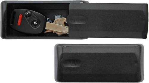 Caja de llaves magnética Masterlock - inoxidable - 207eurd 207eurd
