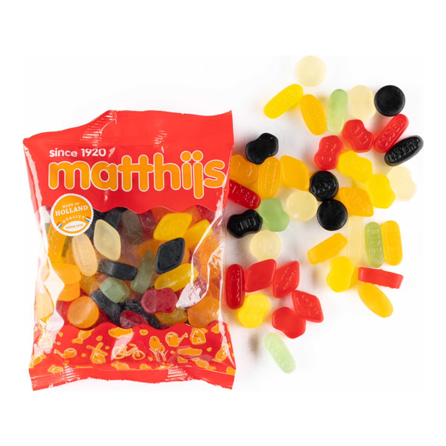 Matthijs Gomme al vino inglesi (20x 400gr)