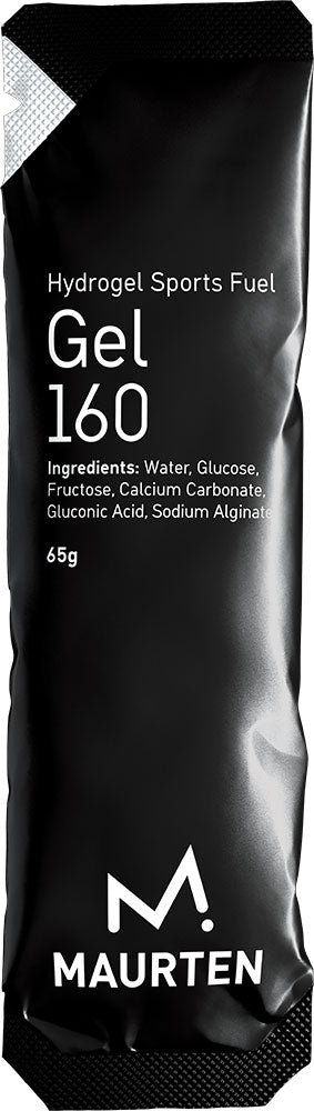 Maurten gel 160 gel energético 12x65g