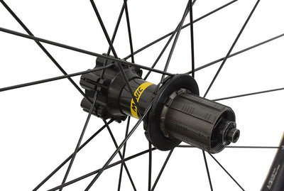 Mavic Wheel CrossRide 29 FTS-X Cola trasera. Hg 6H