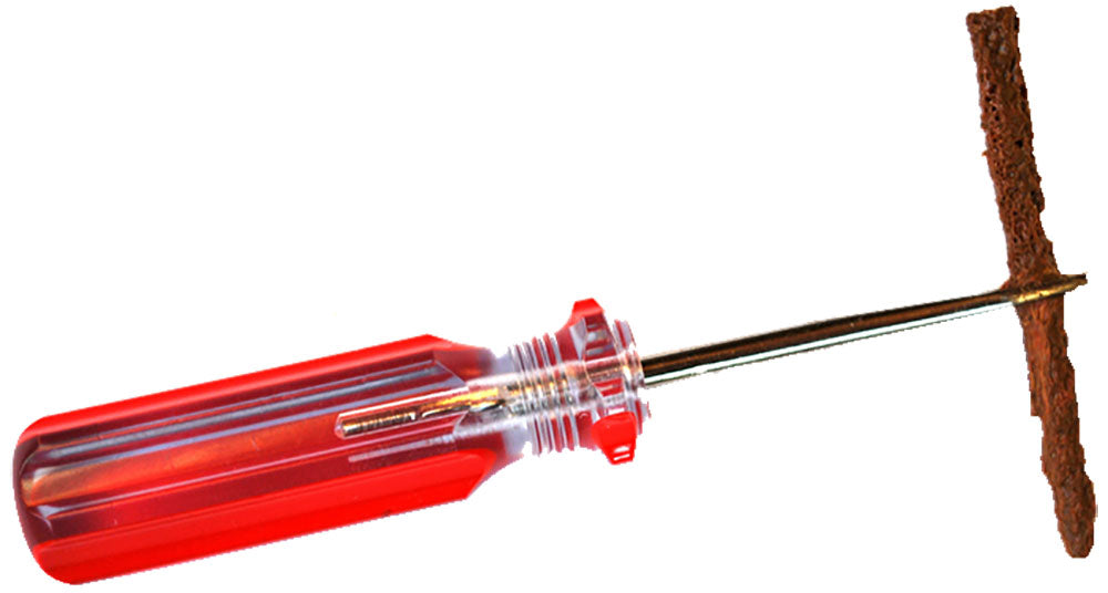 Kit riparazione tubeless Maxalami base 1 attrezzo