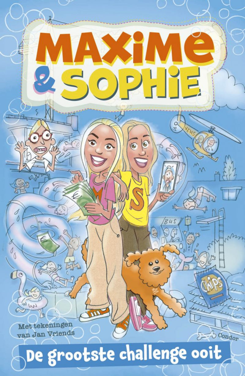La più grande sfida di sempre - Maxime e Sophie