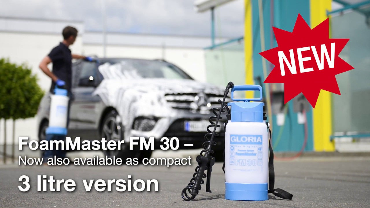 Gloria spruzzatore a pressione schiuma master FM50 5 litri