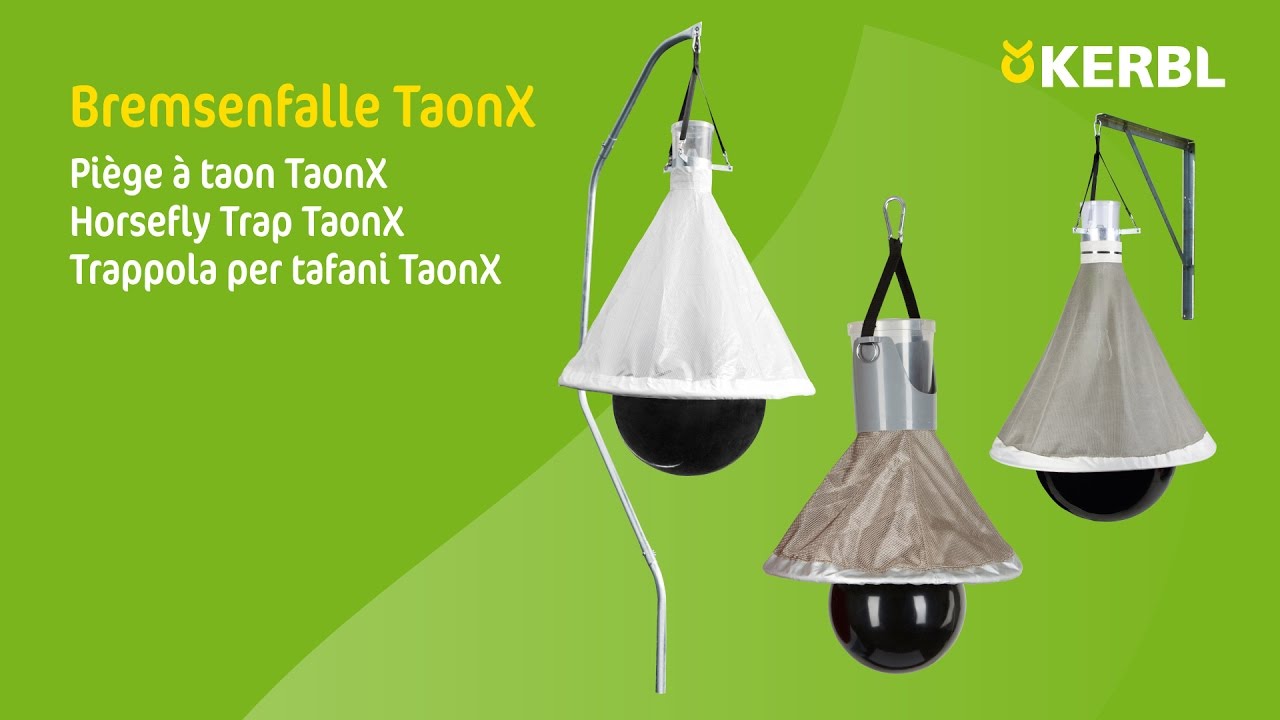 Trappola per mosche taonx eco