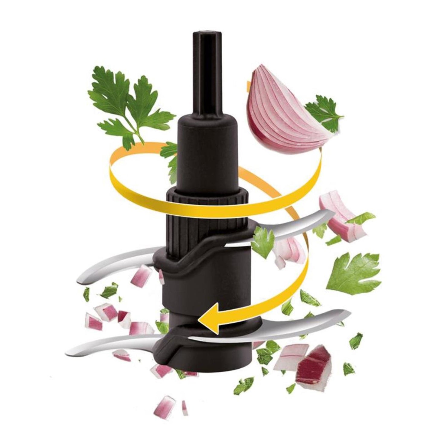 Dispositivo di taglio Masterchop Tefal