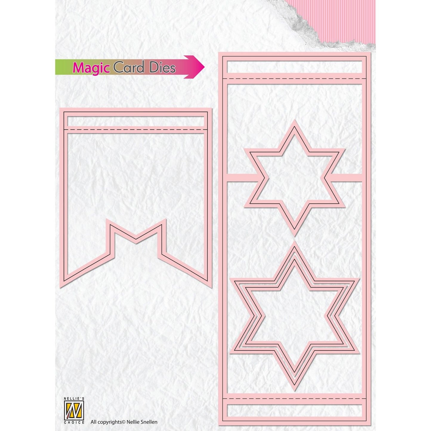 La scelta di Nellie • la carta magica muore stella