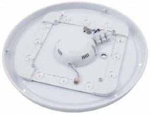 Plafoniera LED Enzo McShine 260mm 12W 3000K + sensore - 5017805