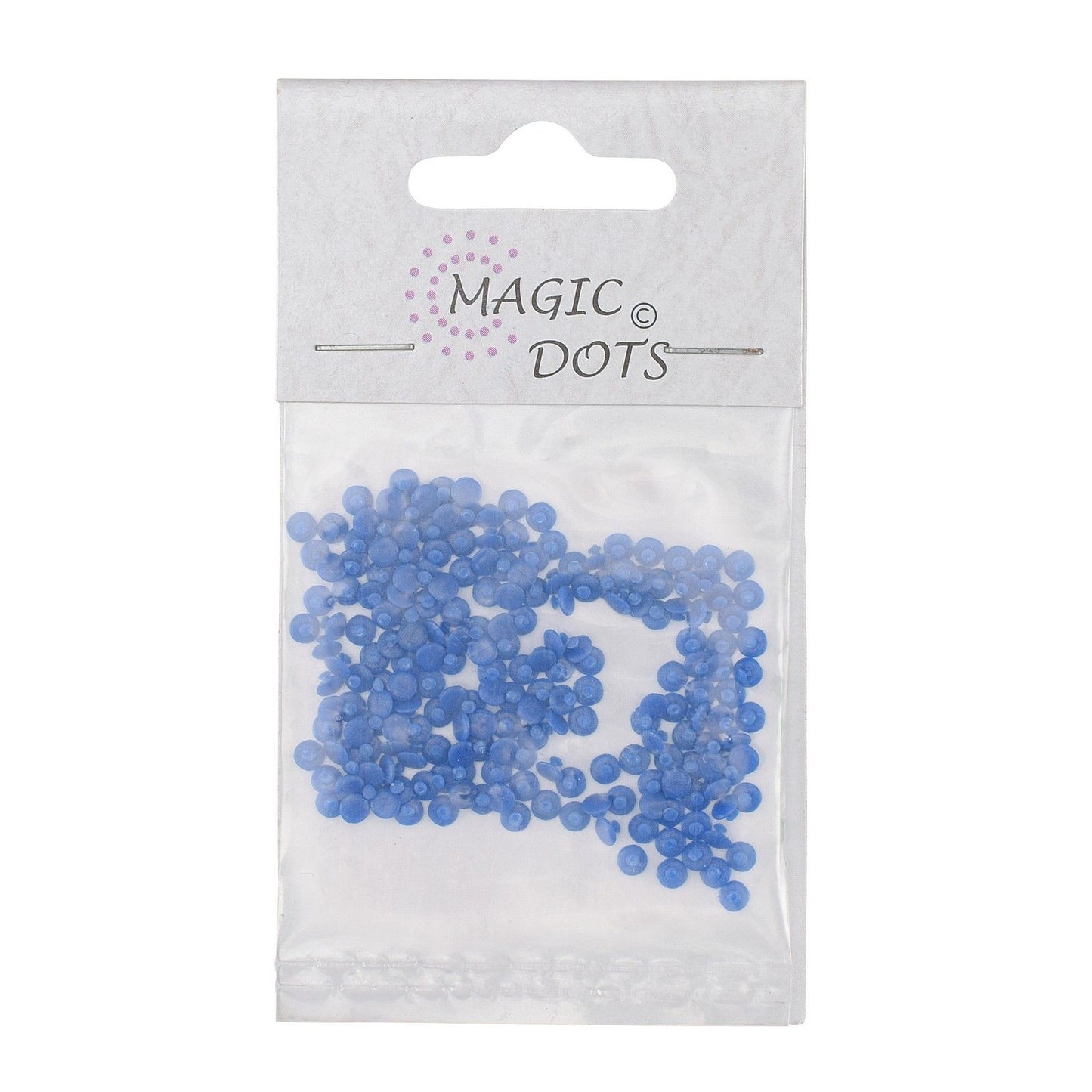 Puntos mágicos • puntos azules