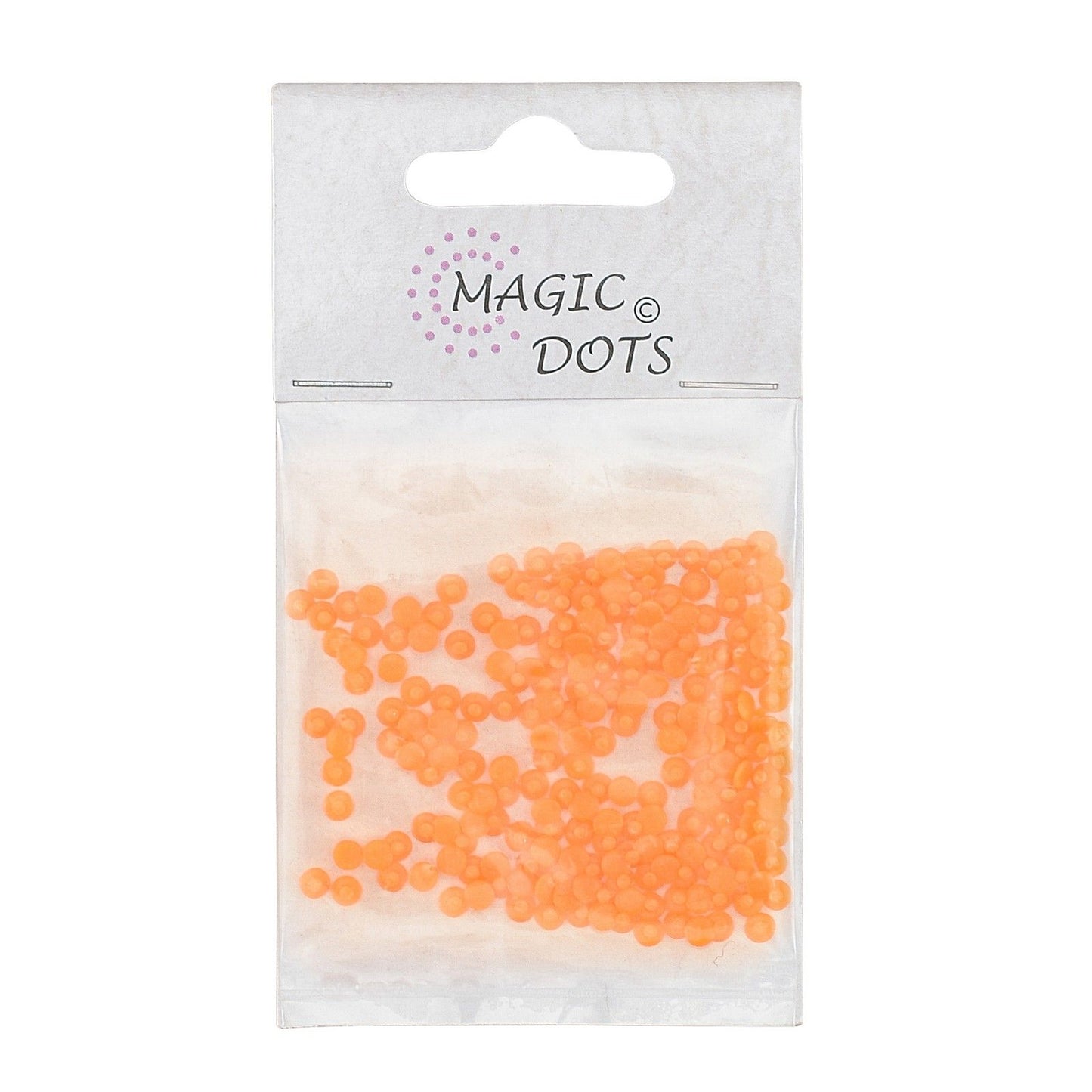 Puntos mágicos • puntos naranja