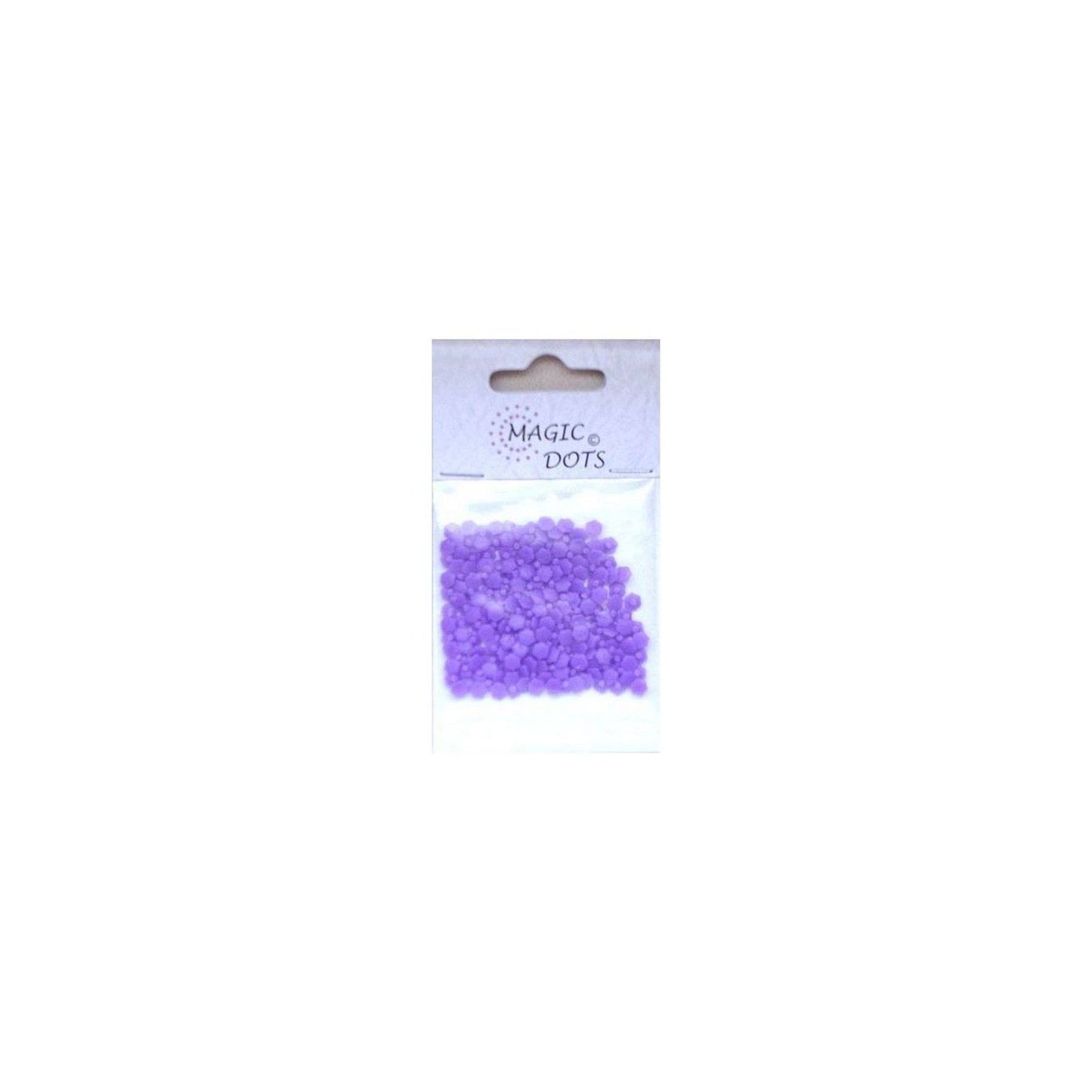 Punti magici • punti fiore viola