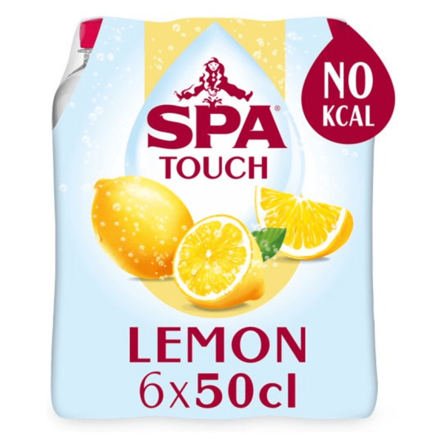 Tappo di limone Spa touch rkling (6x 50cl)