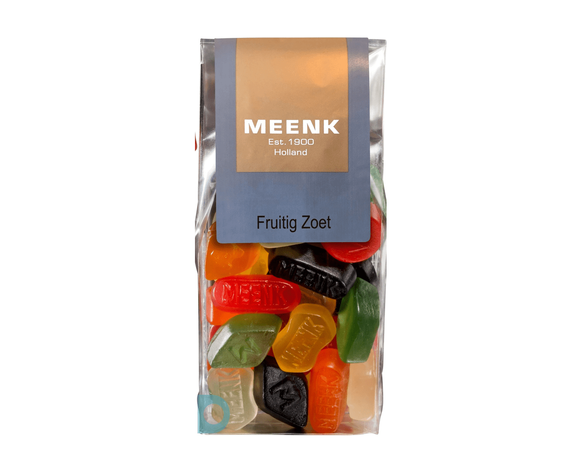 Meenk caramelle gommose al vino dolce fruttate (7x 180gr)