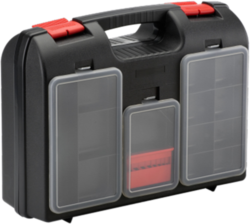 Caja meister para perforadora vacía - wu9067800