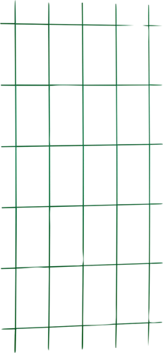 Struttura da arrampicata Meister pianta verde 1500x750 mm - wu9965110