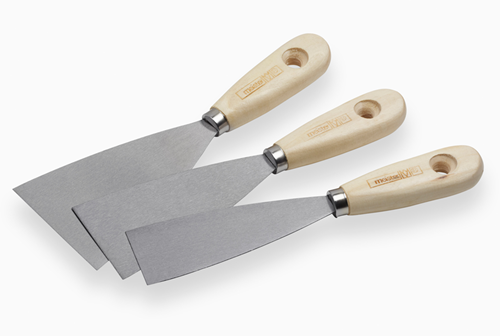 Set spatole Meister 3 pezzi - wu4201040