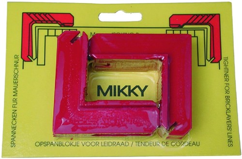 Melkmeisje mikky opspanblokjes 2 st. (draadspanner) - mm337000 - mm337000
