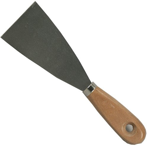 Espátula lechera mango madera 60mm - mm609060 - mm609060