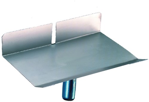 Melkmeisje voegbord voegpalet rvs 280x190 - mm390230 - mm390230