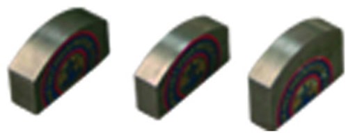 Rullo per giunti Milkmaid blocco sciolto 8 x 3 mm - mm393008