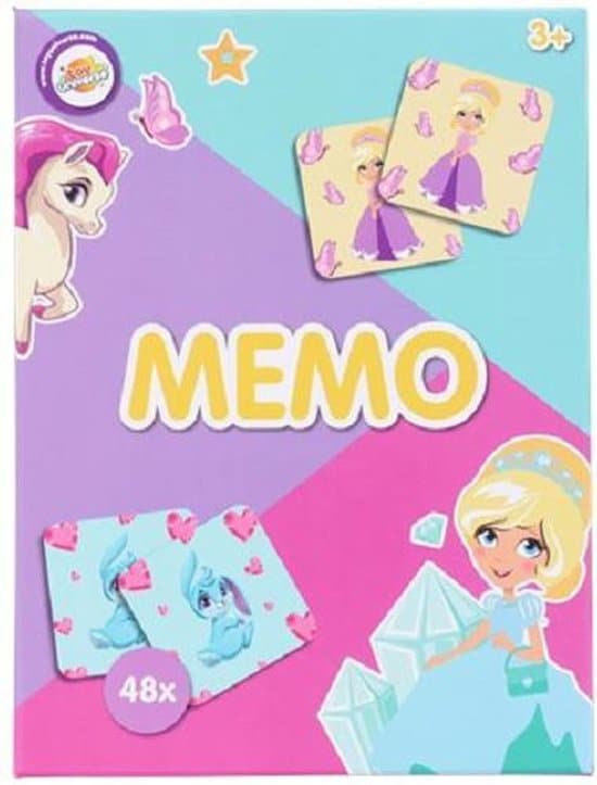 Game di memoria del promemoria introduttivo raccogliere la maggior parte delle doppie carte con le immagini degli animali