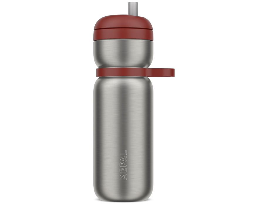Bottiglia termica Mepal twist - rosso montagna - 600 ml
