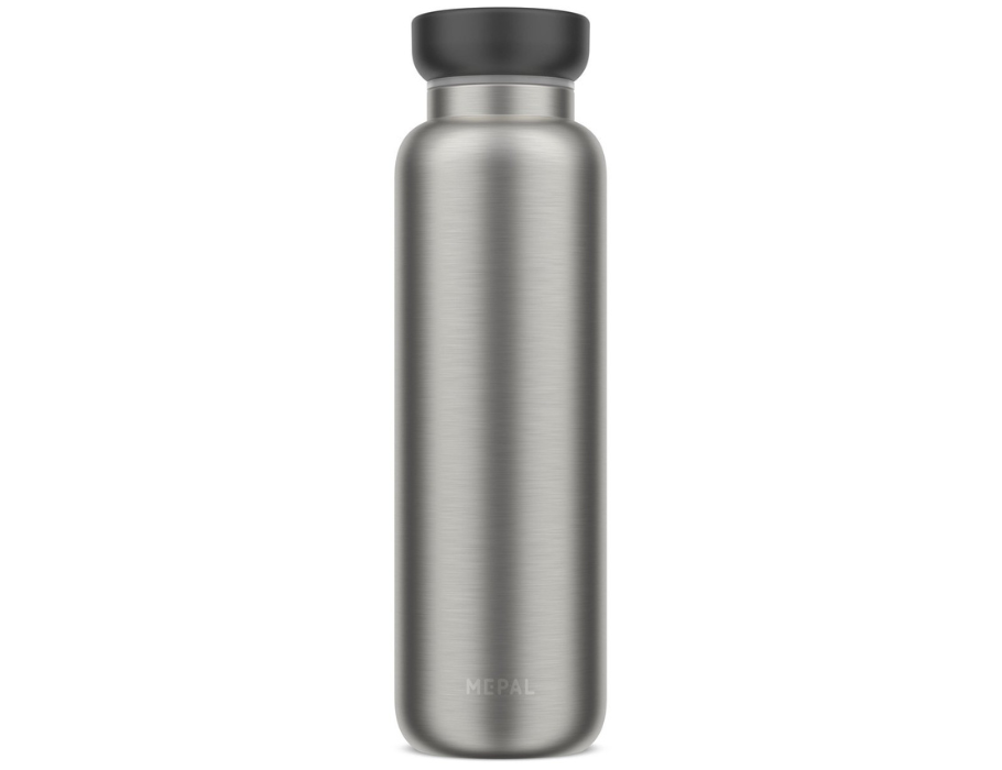 Mepal termo elipse - negro nórdico - 900 ml
