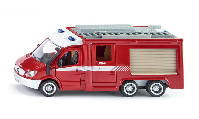 Vigili del fuoco Siku Mercedes-Benz Sprinter (1:50)