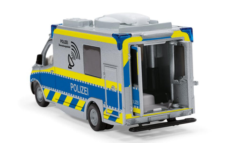 Siku Mercedes-Benz Sprinter Policía 1:50