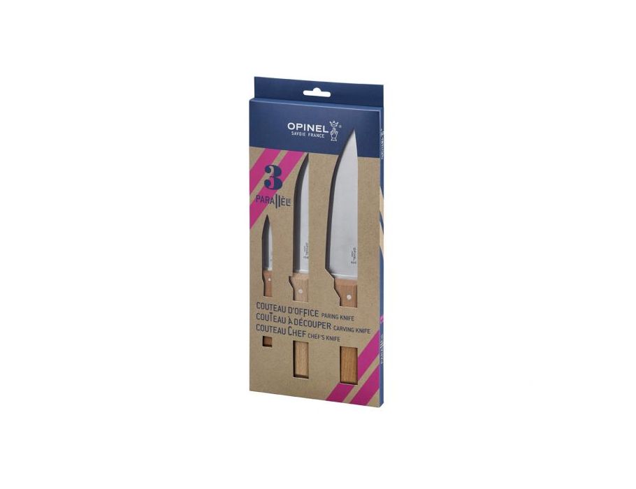 Opine Kitchen Knife Specials a 3 pezzi