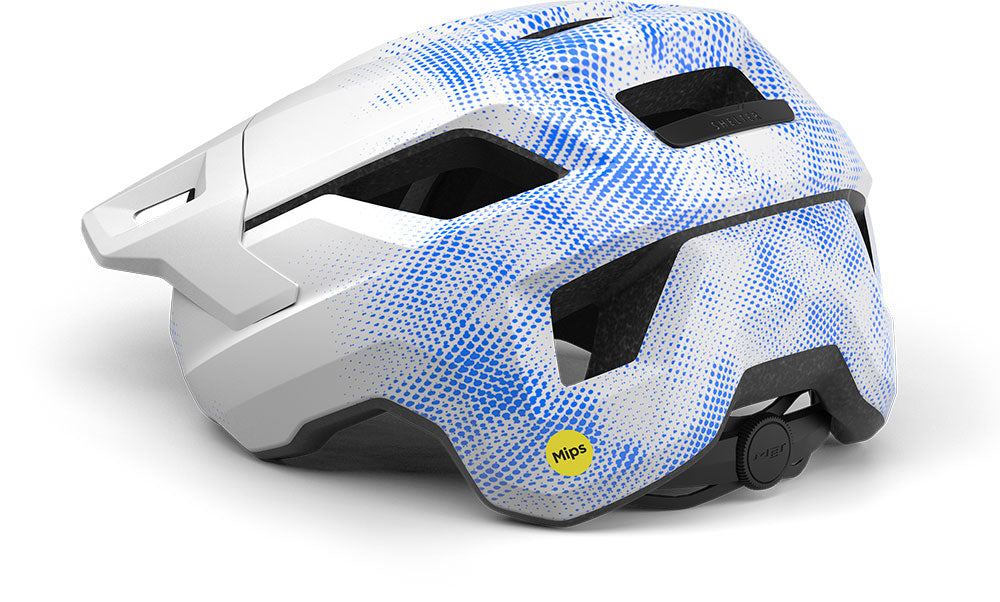 Con rifugio mips giovanile - casco mtb giovanile
