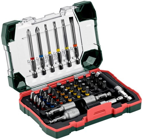 Accessori Metabo metabo 626719000 | set di accessori sp | 43 pezzi 626719000