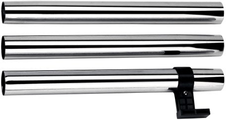 Metabo accessories 3 suction tubes, ø 35 mm, steel - 635414000
