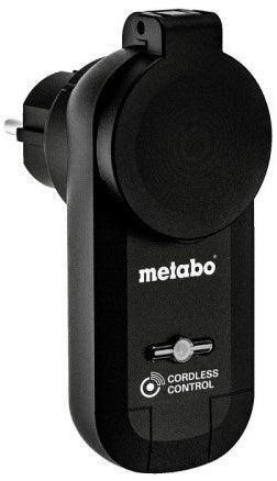Accesorios Metabo enchufe inalámbrico control inalámbrico | tipo f - 630413000