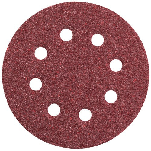 Metabo accessoires hecht-schuurschijven (25 st.) ø 125 mm - p240 perf. - 631589000