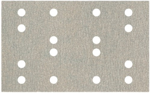 Metabo accessoires hechtschuurbladen 80 x 133 mm, p 120, 16 gaten met klithechting (sra) - 635201000