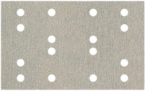 Accessori Metabo fogli abrasivi adesivi 80x133mm | pitture e vernici | p240 (10 pz.) – 635203000