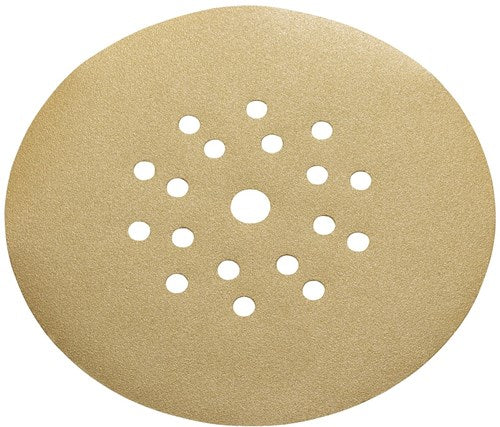 Accesorios Metabo hojas de lija adhesivas profesionales ø 225 mm p 40 (25 uds.) - 626641000