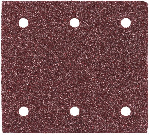 Accessori Metabo carta vetrata adesiva per FSR (10 pz.) - p240 - 625625000
