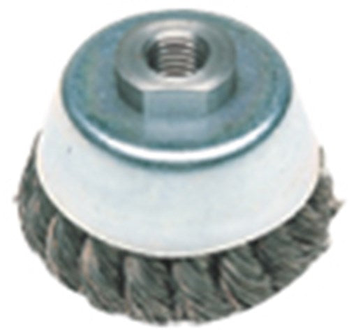 Accesorios Metabo vaso cepillo de acero ø 100 mm retorcido | 623711000 623711000