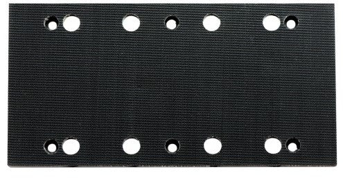 Accessori Metabo suola levigatrice con chiusura in velcro | 92x184mm | per sre 3185 - 624729000