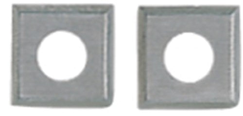 Juego de accesorios Metabo cortadores reversibles (4 uds.) hw - 631720000