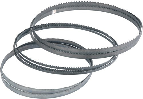 Accessori Metabo sega a nastro basso 316 g, denti temprati ad induzione 2240x6x0,5 a4 - 0909029252
