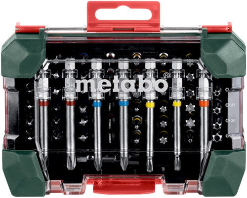 Metabo bits-box 56 PCS. promoción