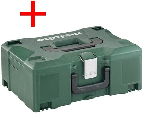 Metabo bs 18 lt básico | taladro inalámbrico en metabox - 602102840