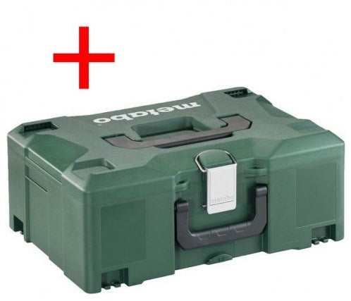 Metabo bs 18 lt bl basic | trapano avvitatore a batteria in metaloc - 602325840