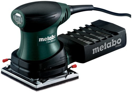 Levigatrice orbitale Metabo fsr 200 intec | 115x102 200w - 600066500
