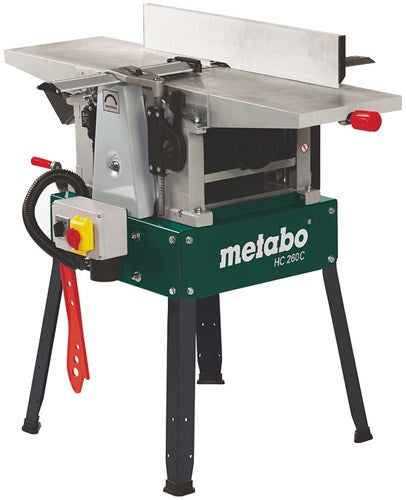 Metabo hc 260 c - 2.2 wnb | piallatrice e piallatrice a spessore | 2200w-114026000