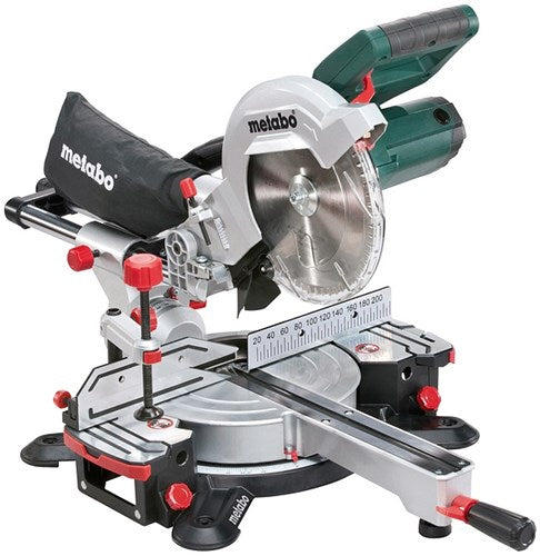 Troncatrice Metabo kgsv 216 m con funzione di traino - 619261000